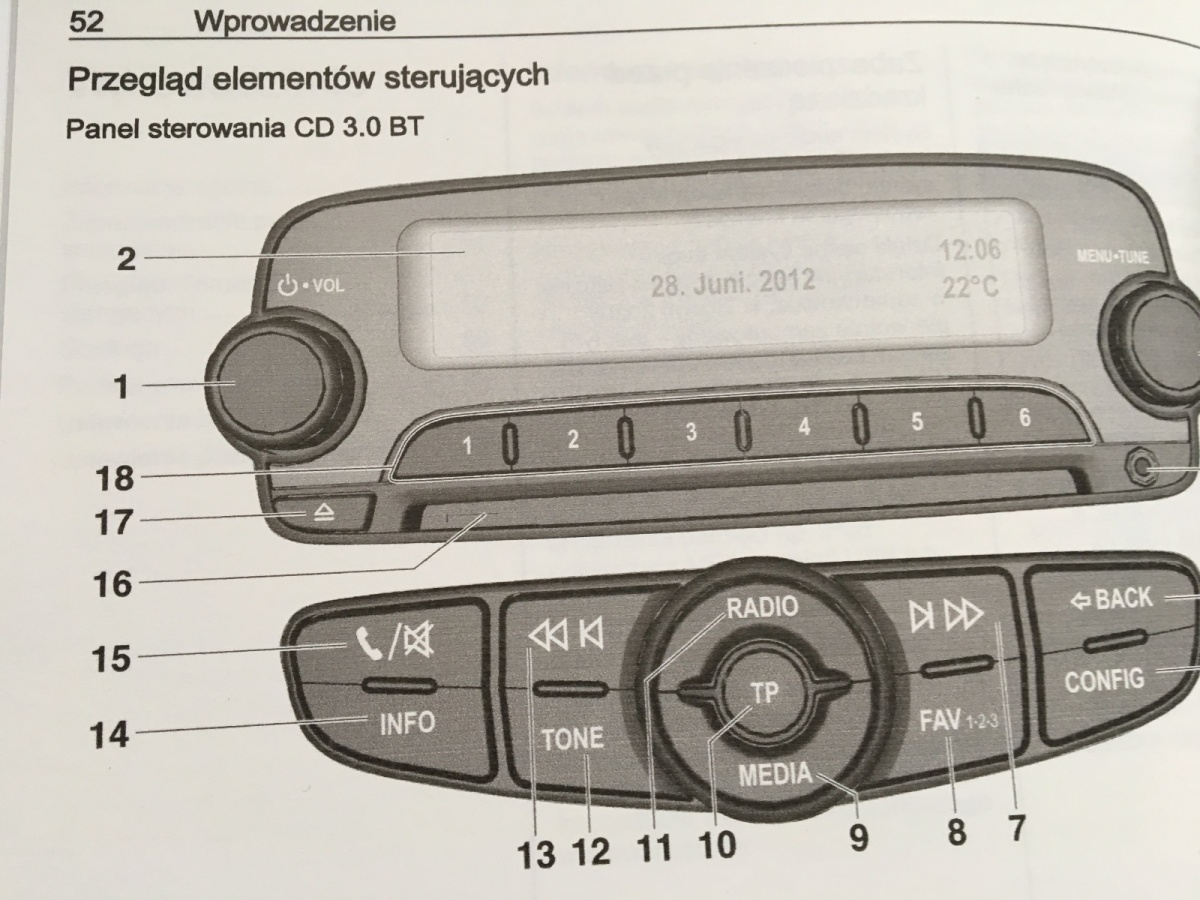 OPEL CORSA E instrukcja obsługi komplet 2014- radio nawigacja telefon Tytuł OPEL CORSA E polska instrukcja obsługi kpl 2014-nawi