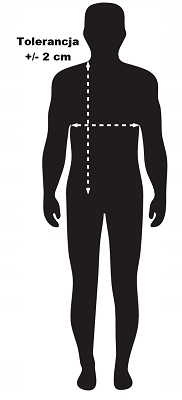 Kurtka Softshell Straż Z Haftem Białym M Kolor czarny