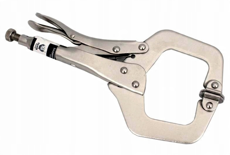 

SMP26 szczypce spawalnicze morse'a 280mm CrV stal