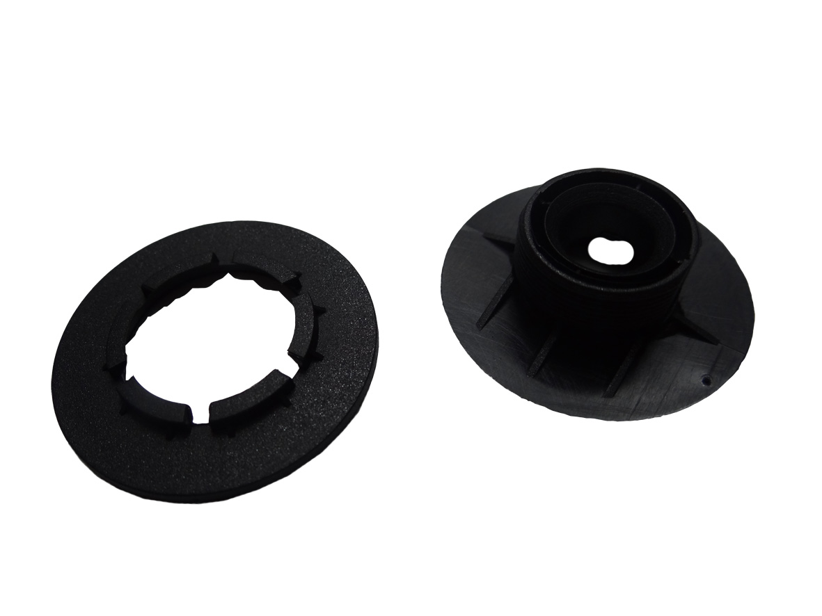 Peugeot 3008 09- dywaniki welurowe stopery kolory Liczba elementów 3