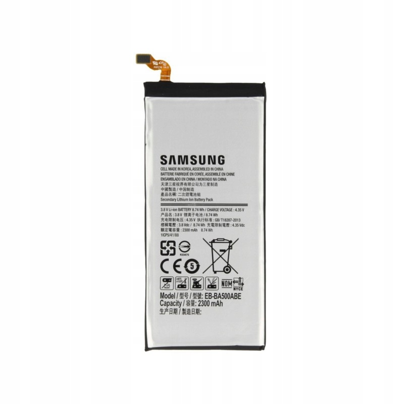 

Oryginalna Bateria EB-BA500ABE Samsung A5 A500FU