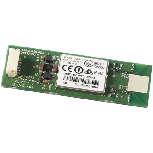 

Karta WiFi Oki 45830202 do B432/C532/C542/MC573