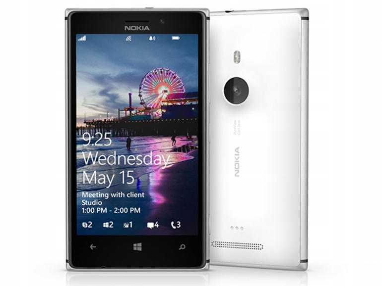 NOKIA LUMIA 925-новая. wys.PL EAN 6438158599307
