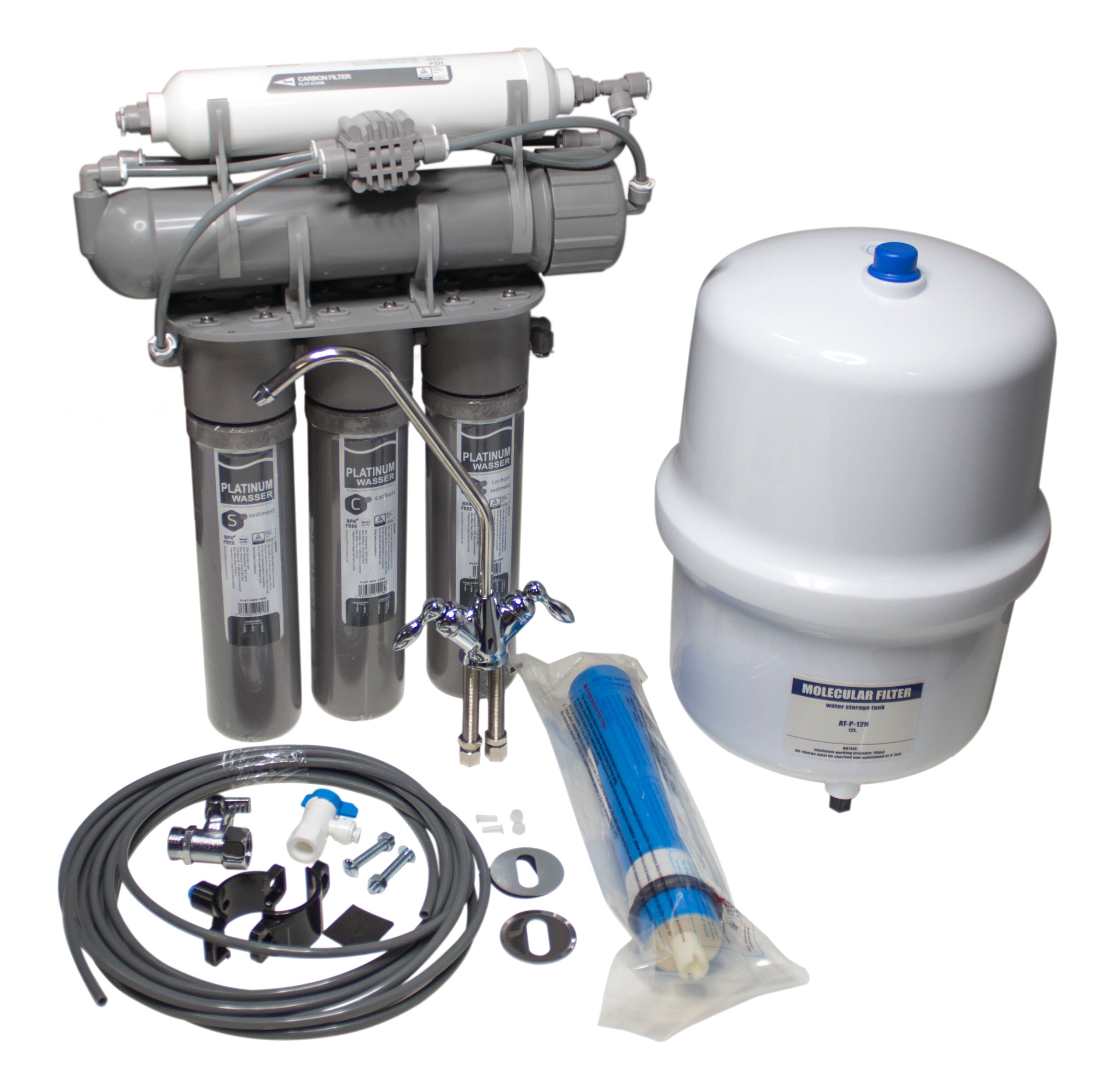 

Platinum Wasser Filtr Do Wody Osmoza RO5 Neo