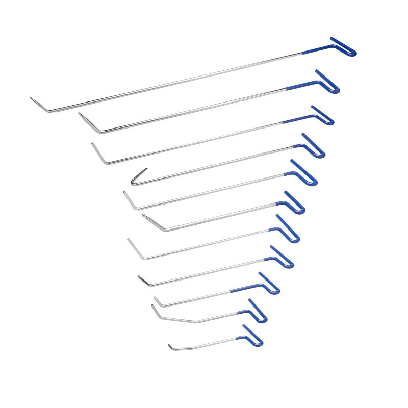 Druty PDR lance 11 wypychanie wgniecen gradobicie Mark Super PDR