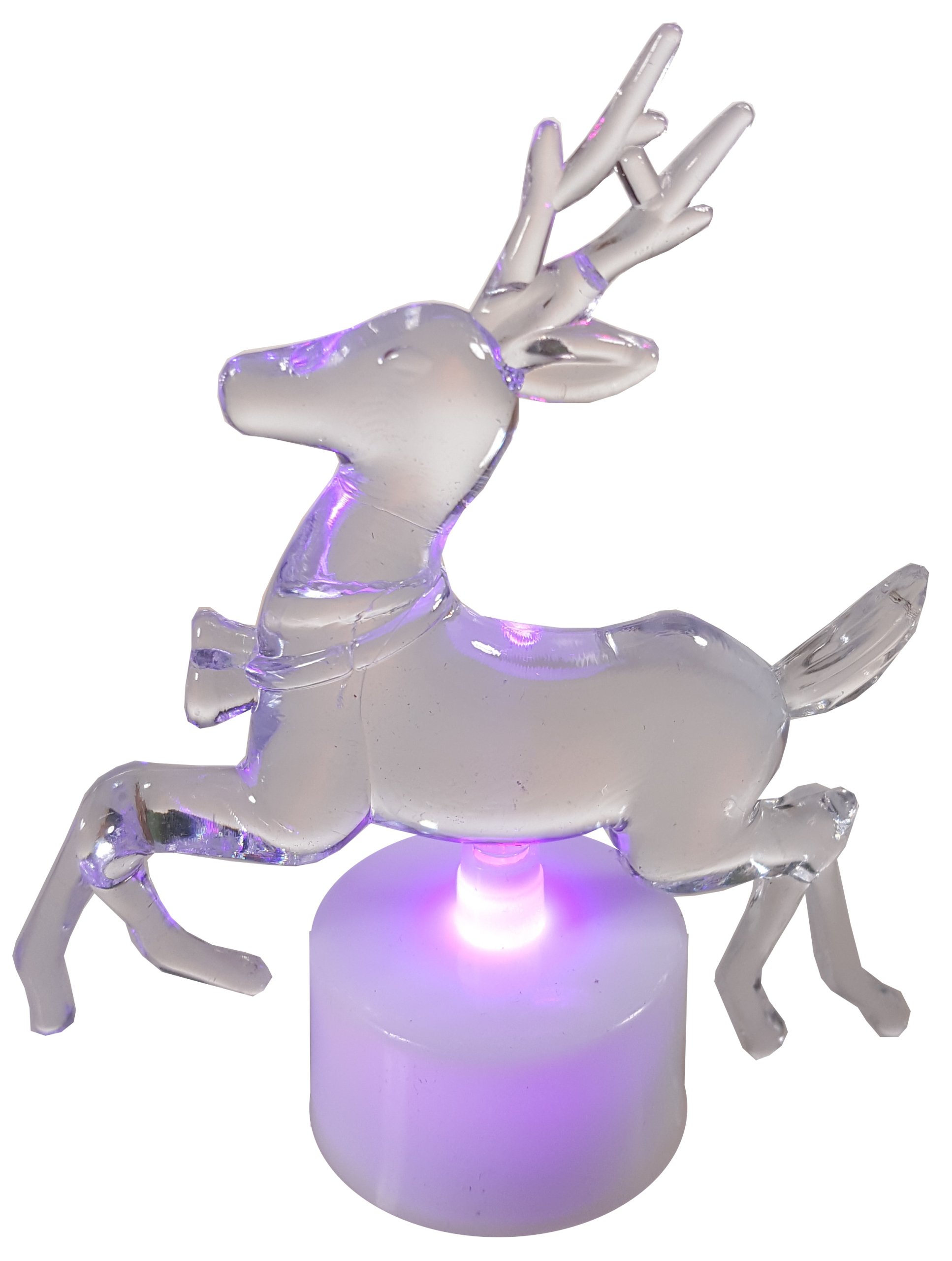

Lampka Led Renifer Reniferek dekoracja