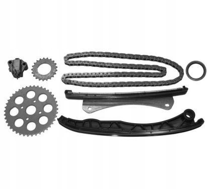 559 0028 - КОМПЛЕКТ ЛАНЦЮГА ГРМ OPEL CORSA C D 1.3 CDTI OE