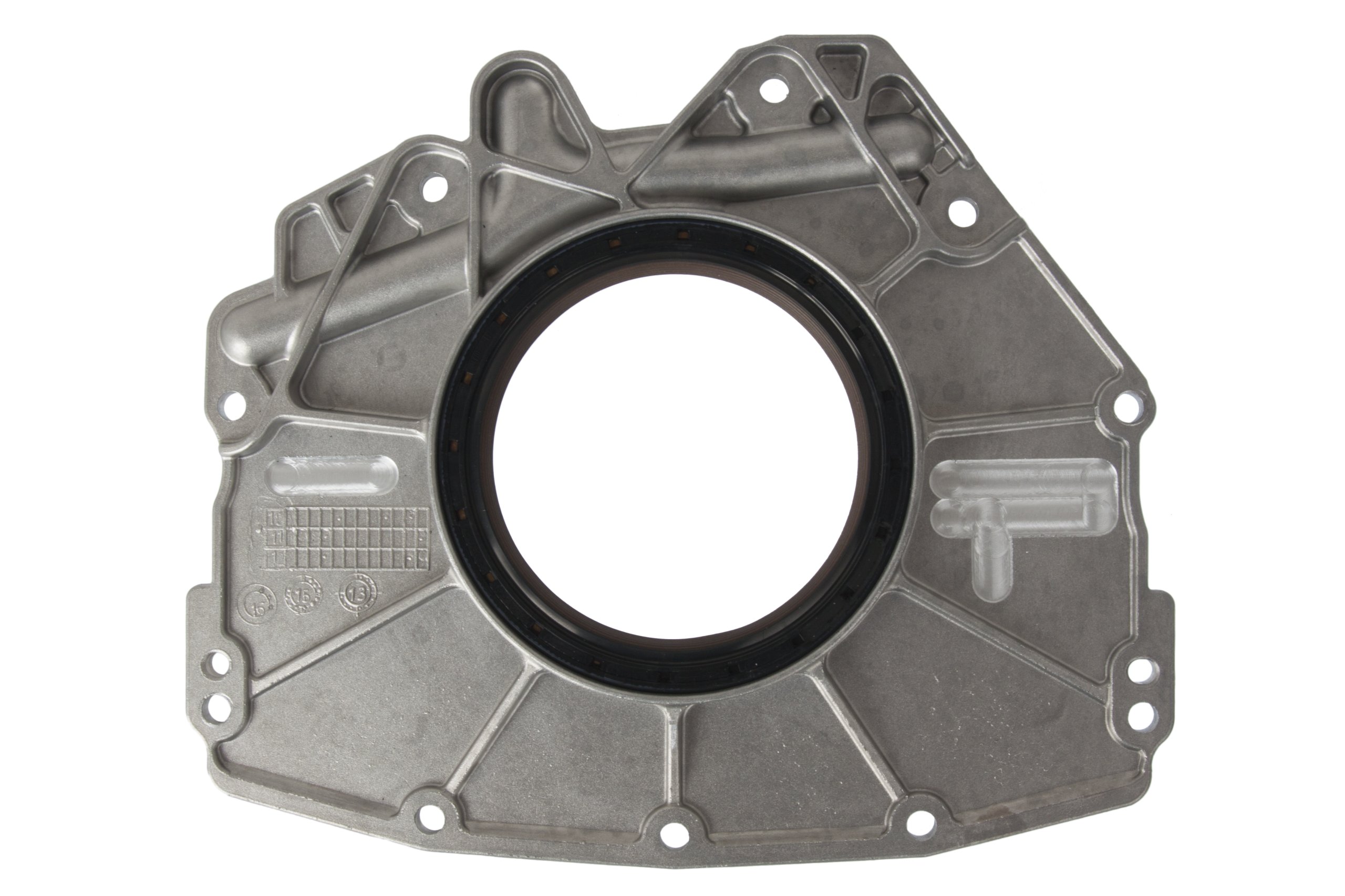 Zimering wału tył ALU silnika OM642 V6 Mercedes