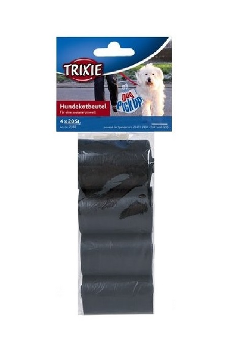 

Trixie worki (woreczki) na psie odchody 80 sztuk