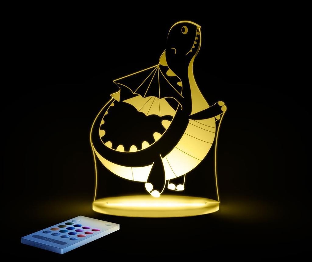 LAMPKA NOCNA - CZUWAJĄCA LED Aloka * SMOK * Kod producenta 68