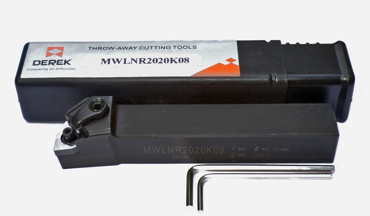 SÚSTRUŽNÍCKY NÔŽ MWLNR 20 WNMG08 *FV*