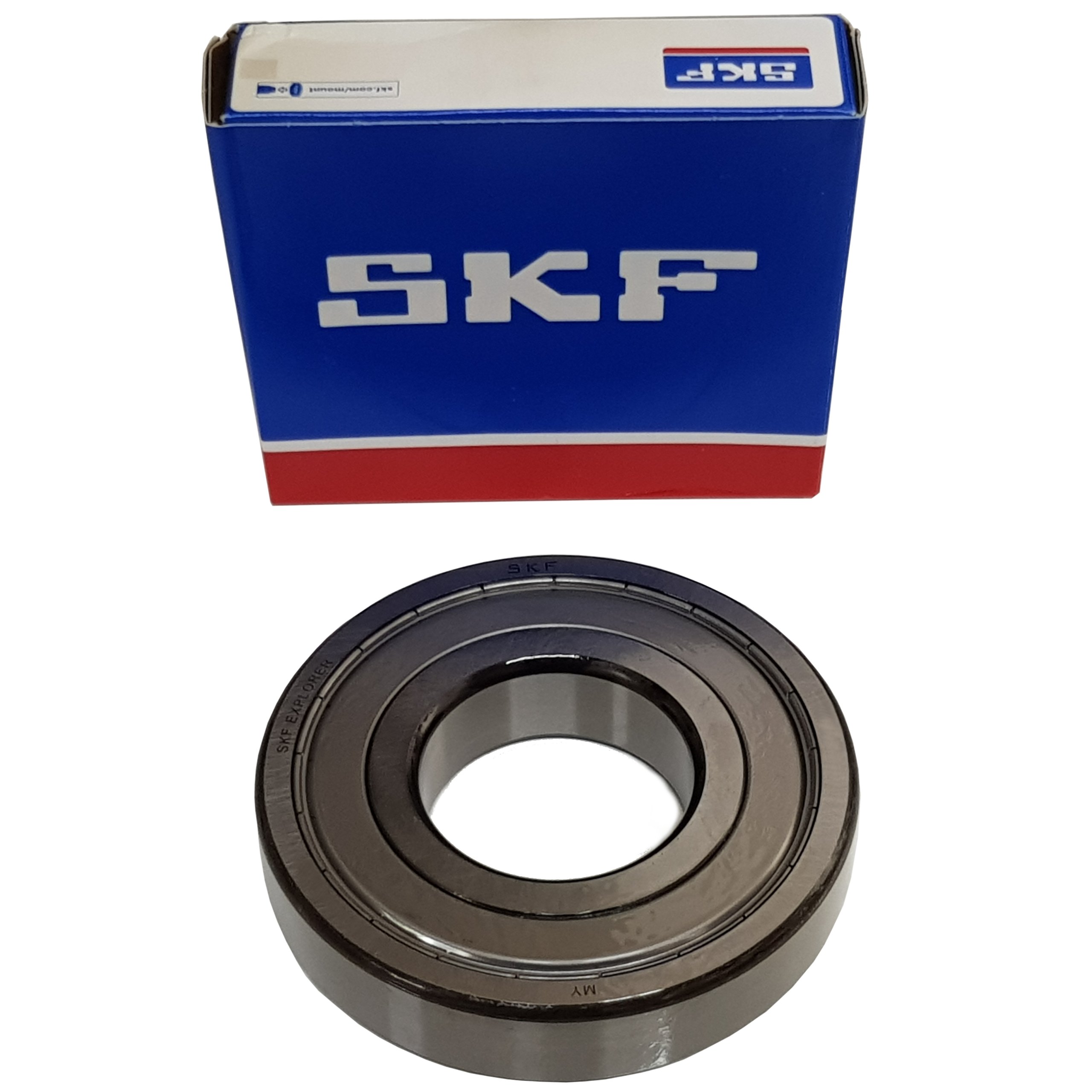 

Łożysko 629 Zz C3 Skf 9X26X8 najtaniej