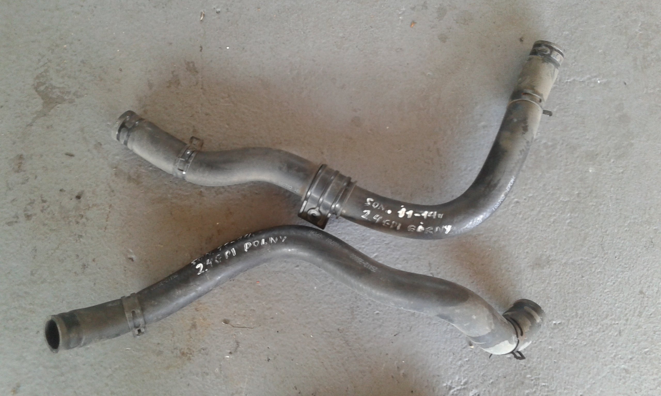 HYUNDAI SONATA В YF 2011- 2.4 GDI WAZ ТРУБКА PRZEWOD