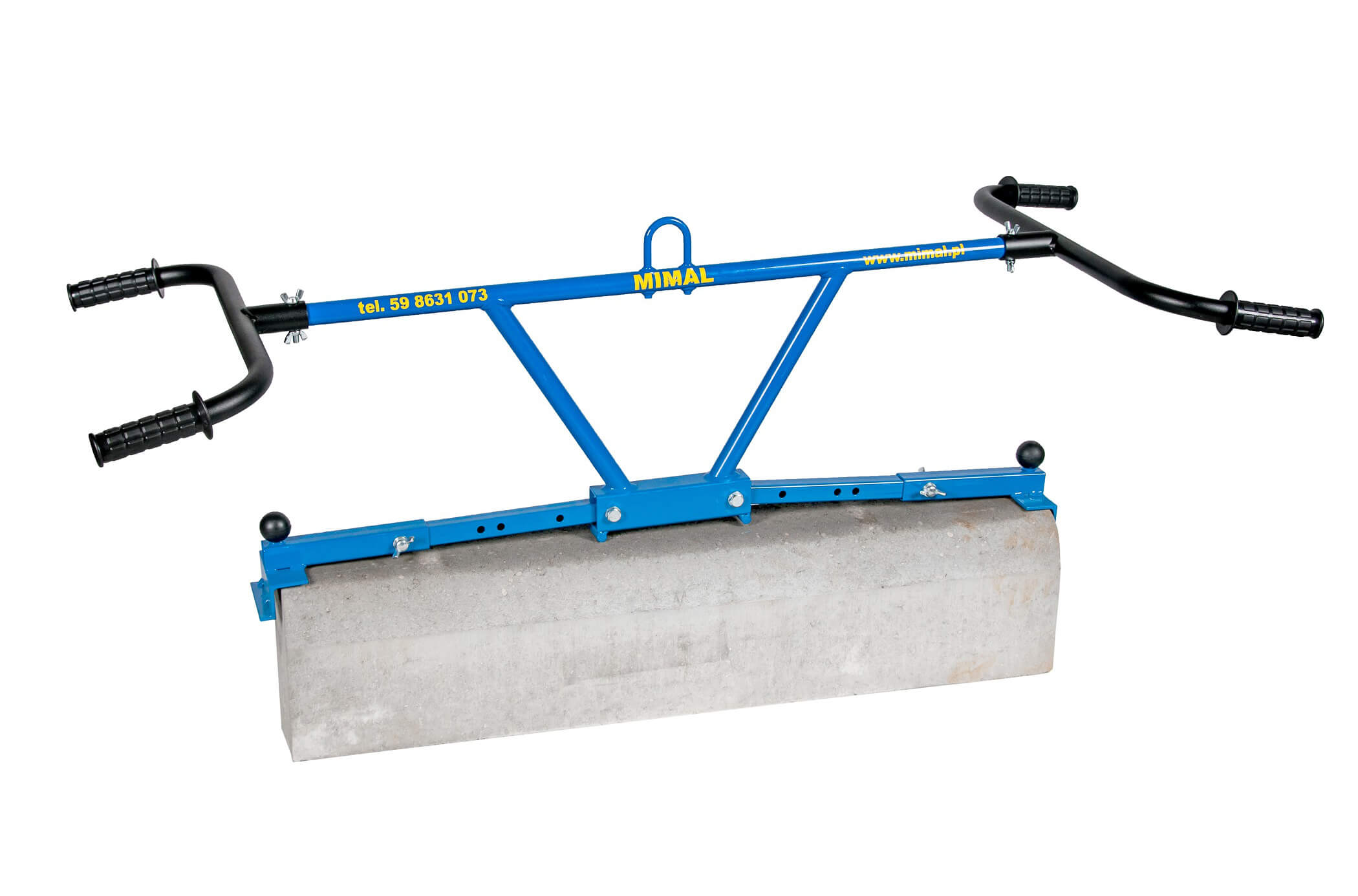 Chwytak ręczny Mimal Chw do krawężników 130kg
