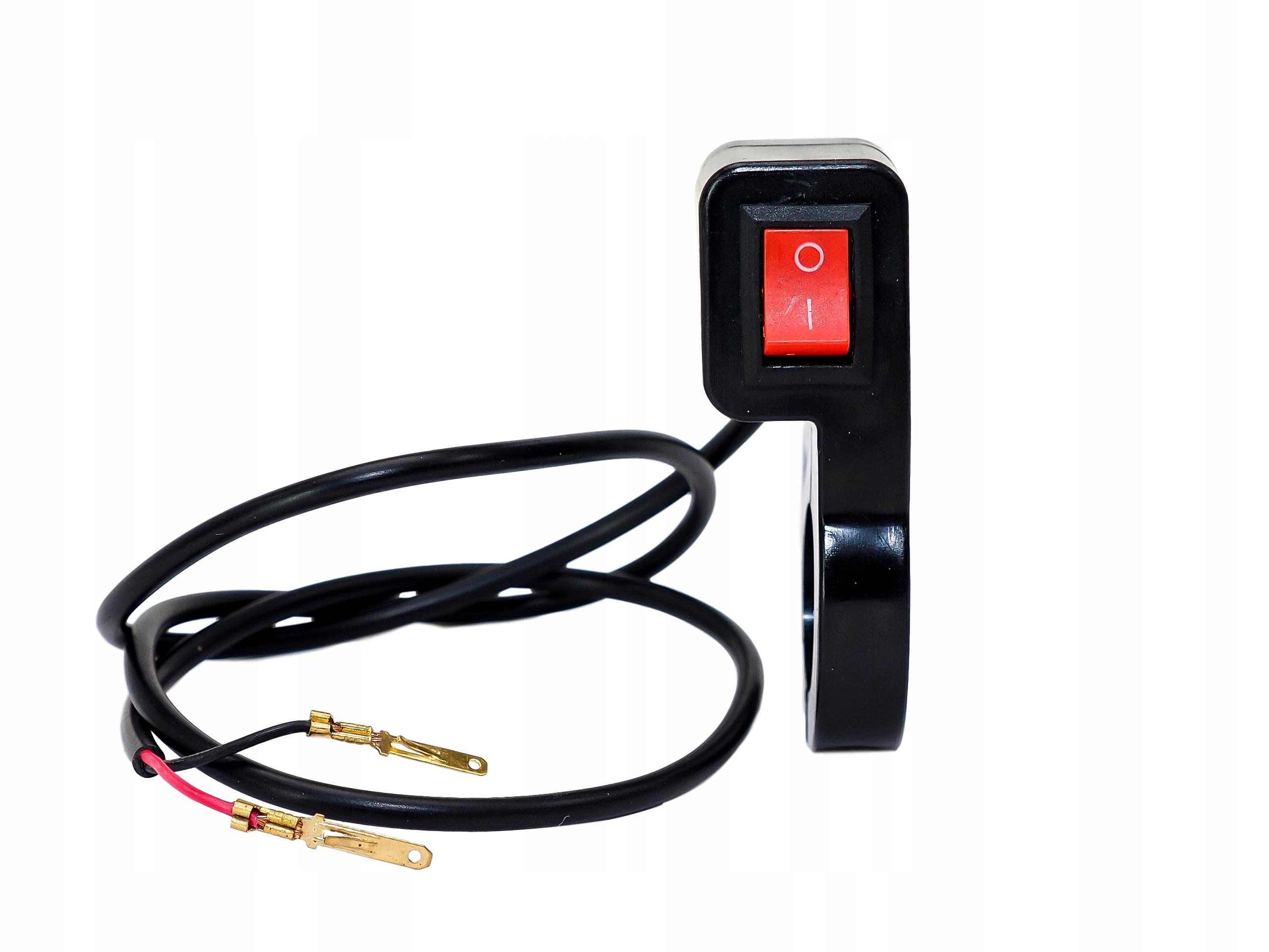 Włącznik przełącznik motocyklowy ON / OFF 22 mm Producent Ultraleds