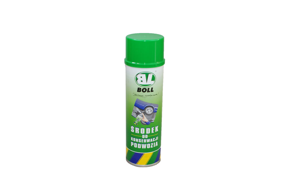 

Boll Środek Do Konserwacji Podwozia Spray 500ML