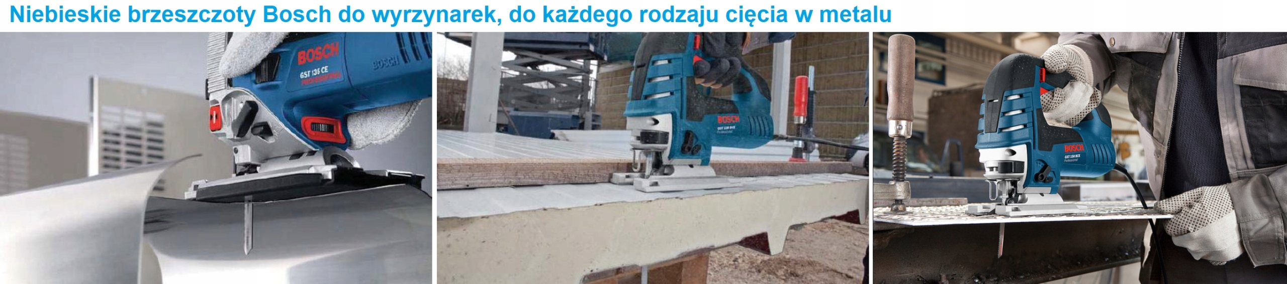 BRZESZCZOT DO METALU BOSCH T 118 A 100 SZTUK Zastosowanie inne