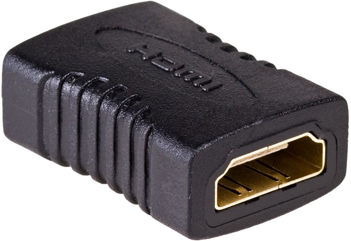 

Akyga Adapter Złączka Hdmi-f / Hdmi-f Gold