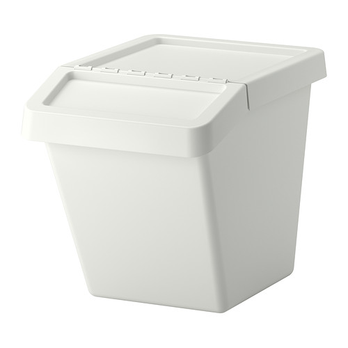 

Ikea Sortera Kosz do segregacji odpadów 60l