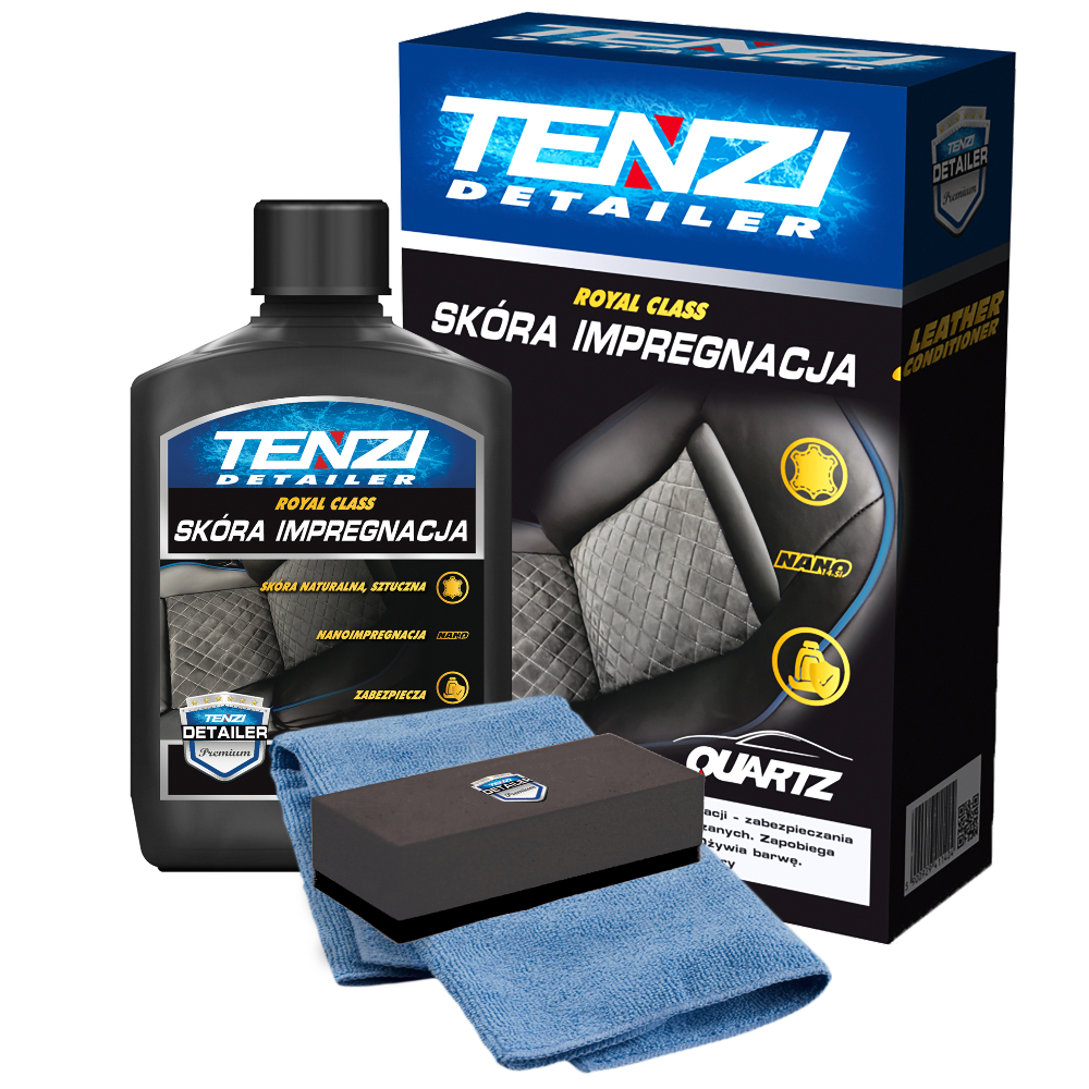 

Tenzi Detailer Skóra Impregnacja - Krem Ochronny