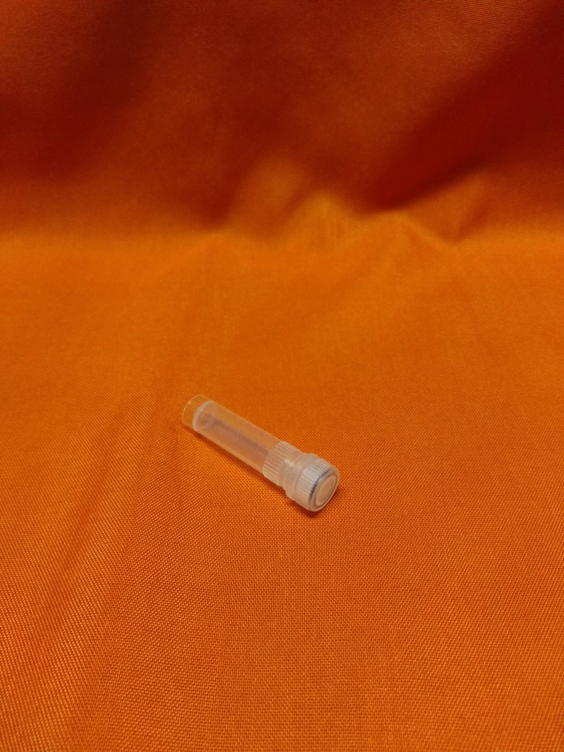 Geocaching/Opencaching Pojemnik 2ml - 5szt Marka Crazycache.pl