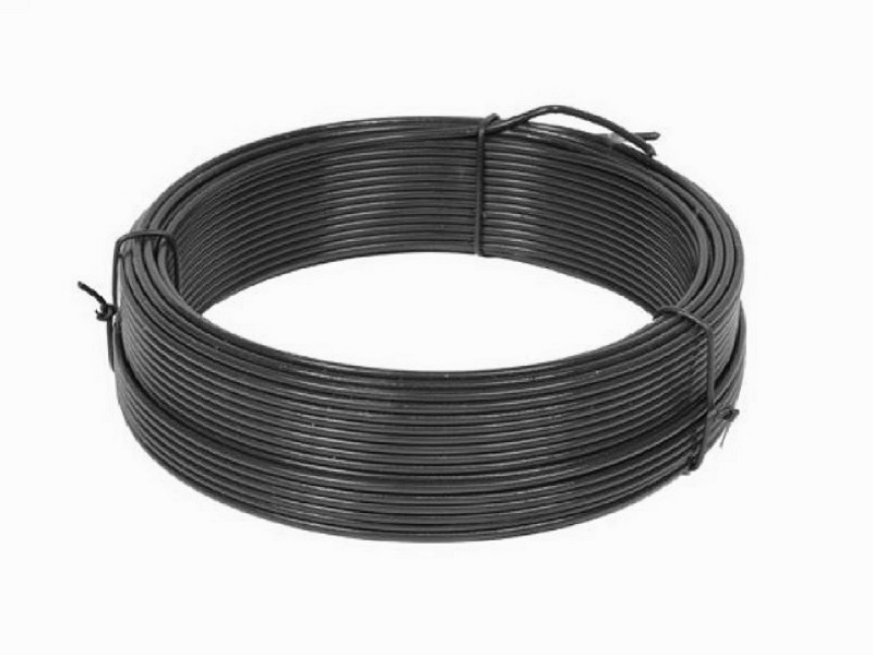 

Drut Naciągowy Do Siatki 3,6 mm - 200 m Antracyt