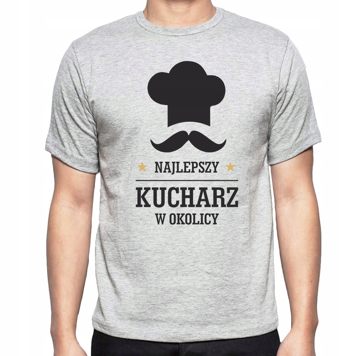 

Koszulka dla kucharza, kucharz, szef kuchni
