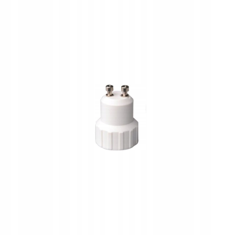 

Oprawka Adapter Przejściówka Z Gniazda GU10 Na E14