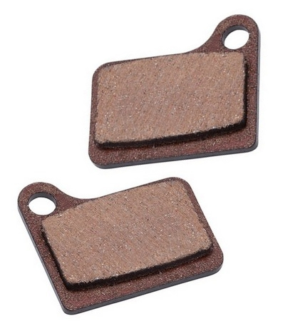 

Baradine DS-15 Shimano Deore M555, Nexave C901