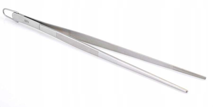 

Pęseta Gefu szczypce Soco 30cm uniwersalne Nowy Ta