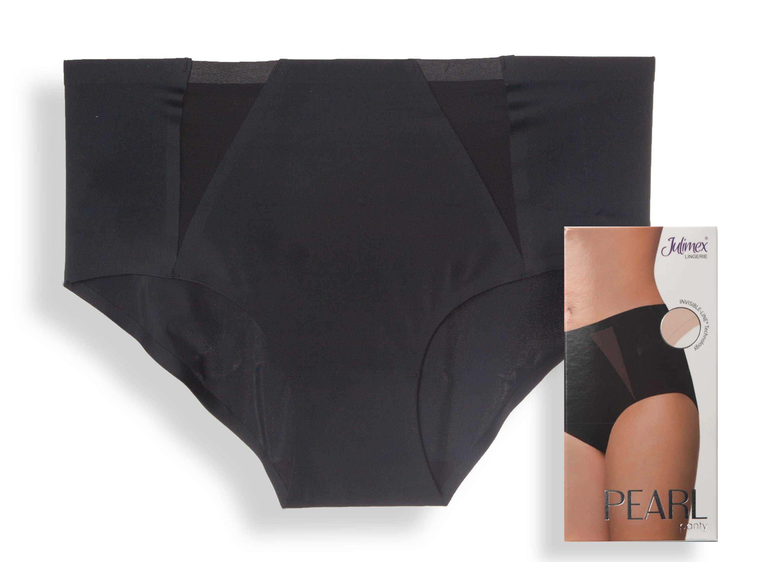 

Julimex Figi Pearl czarne XL
