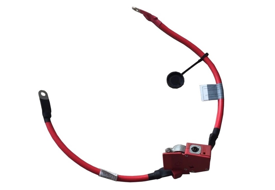 61129259425 - BMW 4 F32 F36 предохранитель аккумулятора KLEMA PLUS