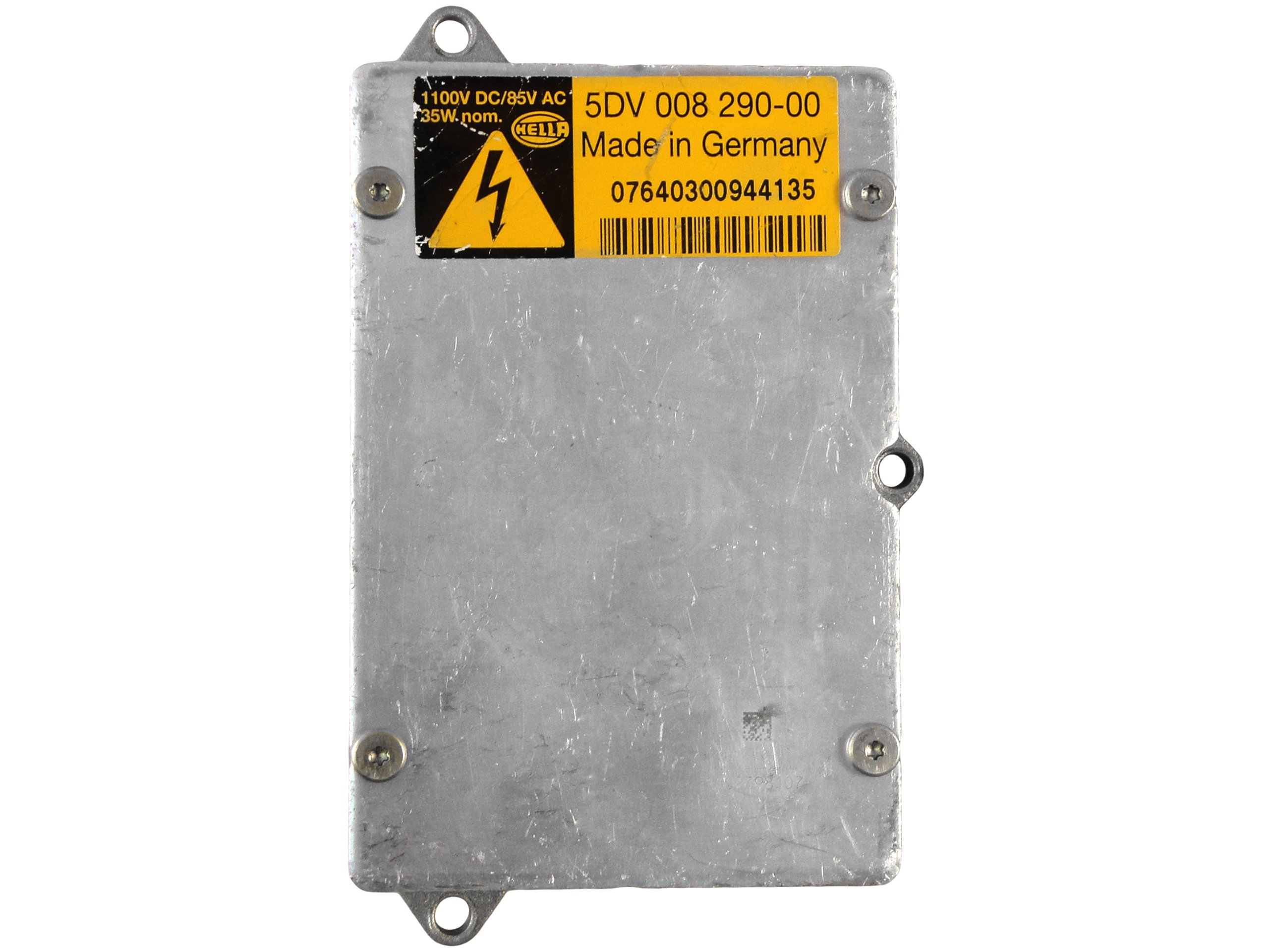 Перетворювач Ксенон Nissan Qashqai 5DV 008 290-00 67