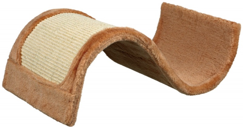 

Trixie Drapak Fala Wavy Zabawa Beżowy TX-43260