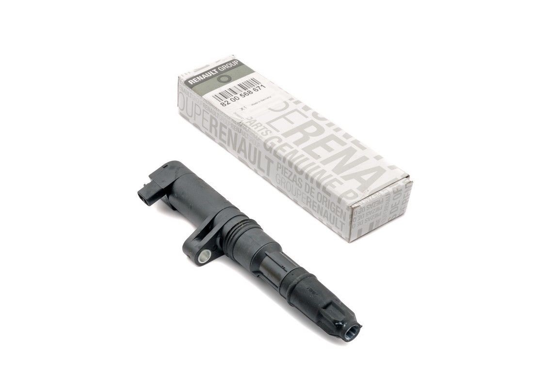 CEWKA ZAPŁONOWA RENAULT DUSTER ESPACE 1.6 2.0 16V