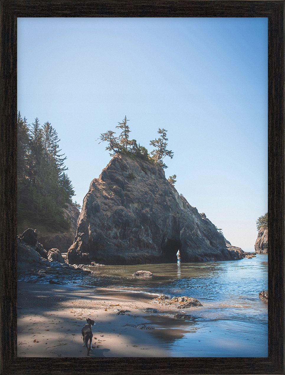 

Rama Na Zdjęcia Wenge A6 10x15 CM – Foto Ramka