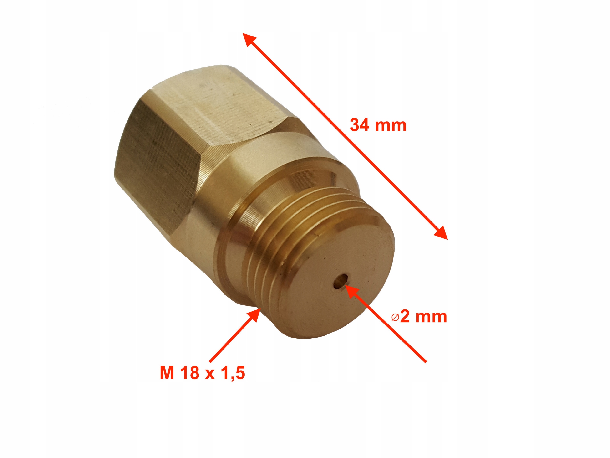 STALOWY EMULATOR DRUGIEJ SONDY LAMBDA KRÓTKI EAN (GTIN) 5905325861006