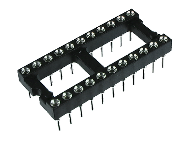 

Podstawka precyzyjna DIL22 szer=10,16mm 5 szt