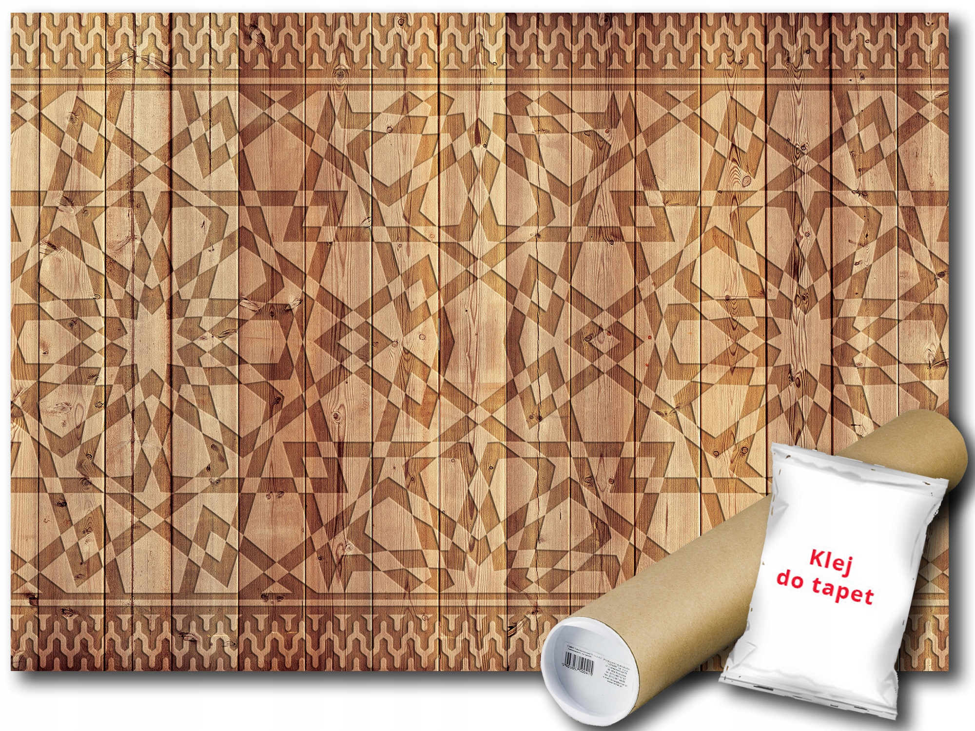 Fototapeta Desky Ornament 6A V4 254x184 F10717