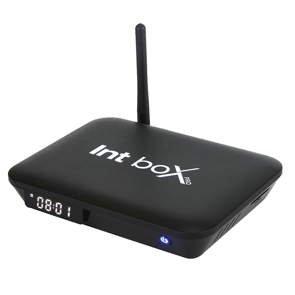 INT BOX I8 Pro Android 6.0 TV BOX 2GB + KLAWIATURA Marka INT
