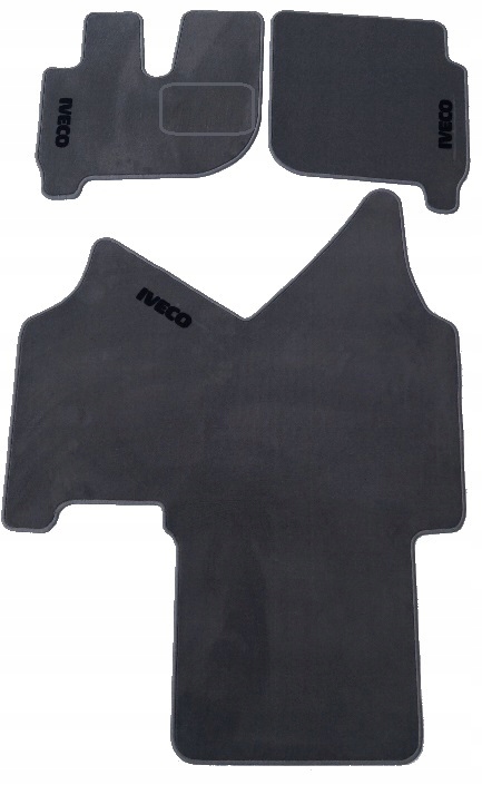 ВЕЛЮРОВЫЕ КОВРИКИ CLASSIC + IVECO STRALIS HI WAY