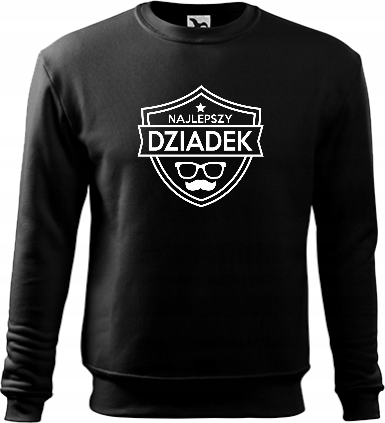 

Ciepła Bluza na Dzień Dziadka Najlepszy Dziadek XL