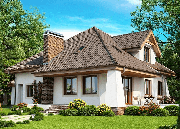 GRUNTOEMALIA FARBA NA DACH BLACHĘ OCYNK 1L Marka Aksil