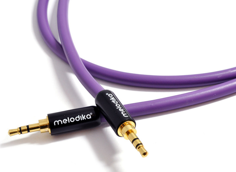 

Kabel Jack - Jack 3.5MM - Melodika MDMJ15 1,5M