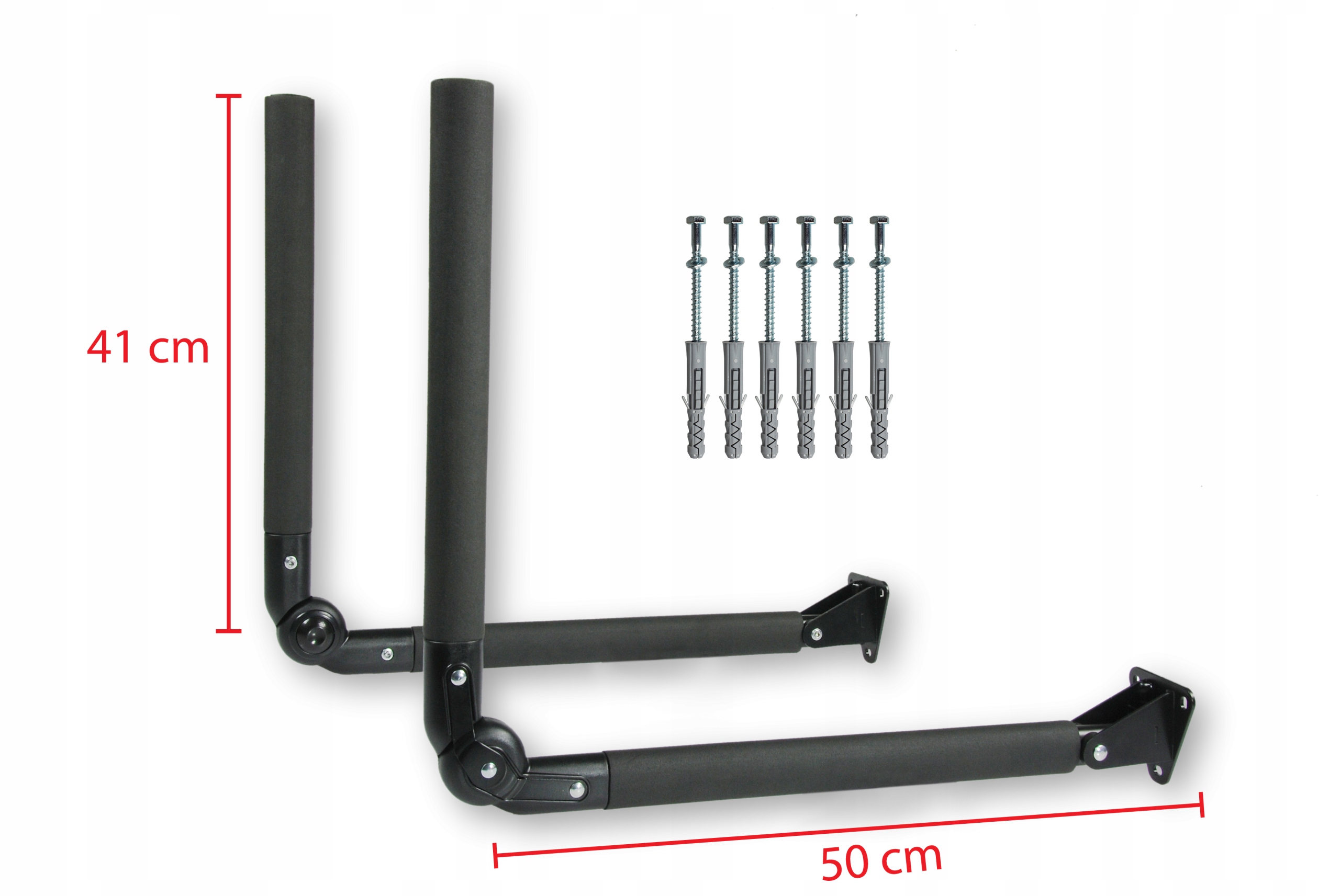 WIESZAK NA DESKA DESKĘ SURFINGOWA UCHWYT WS05 Model WS05