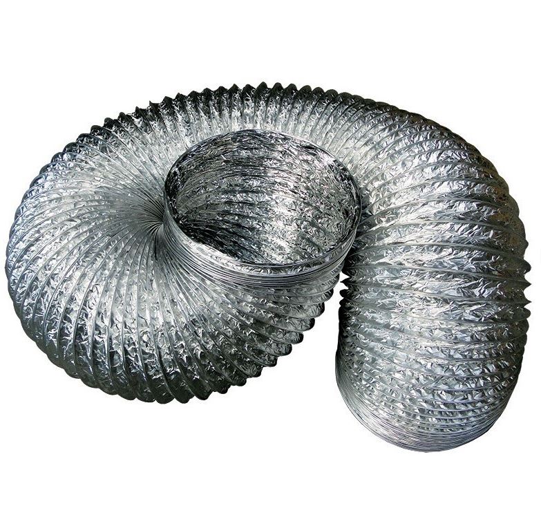 

Awenta Kanał Przewód Aluminiowy Elastyczny KF150-3