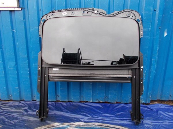 Szyberdach FORD FOCUS Mk3 ST Poznan 2011 2015