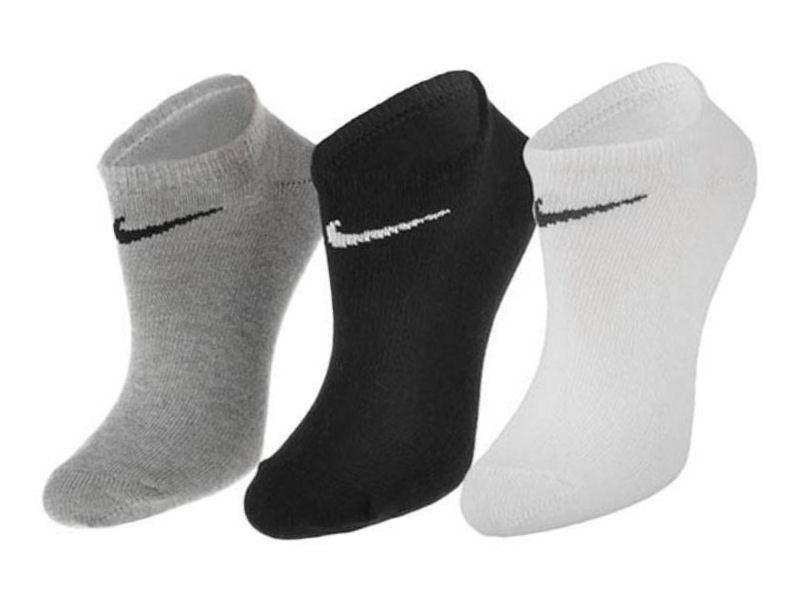 

Stopki Nike Skarpetki SX2554-901 Skarpety 42-46 x3