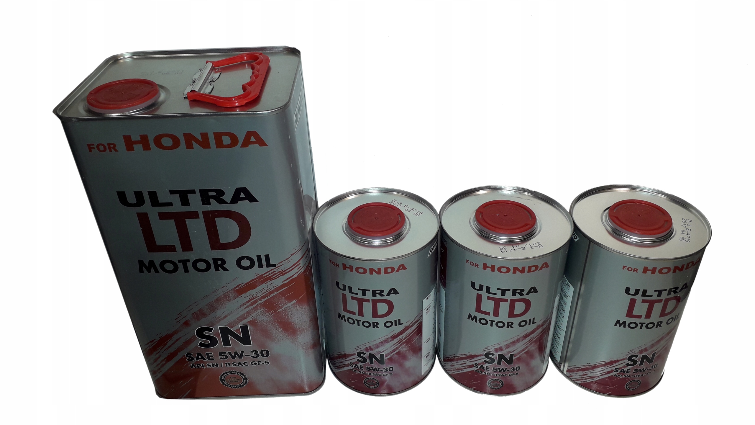 Honda ultra ltd sn. Fanfaro Honda 5w-30 1л. Metal.