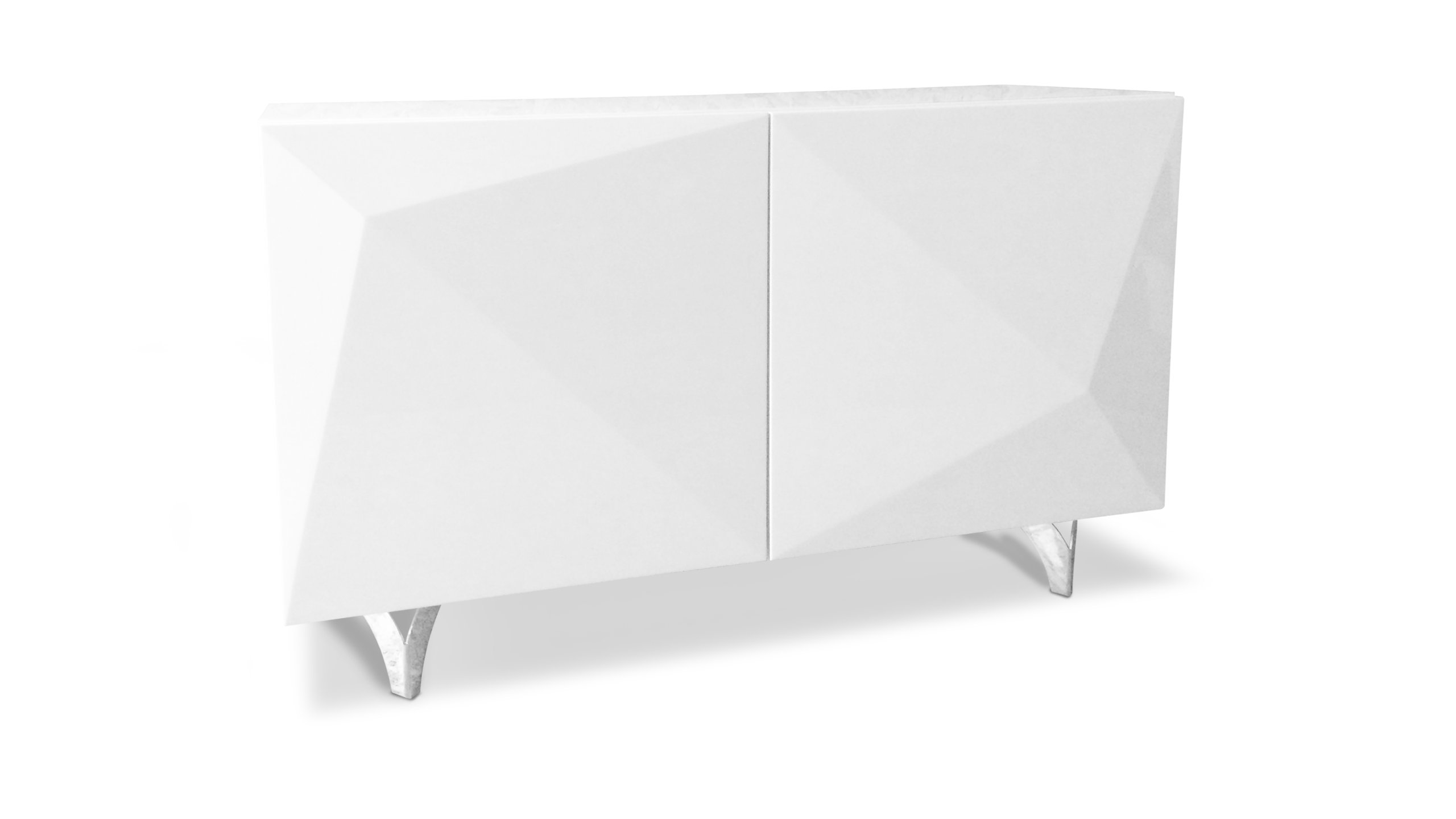 Komoda 3D 120 cm - nowoczesne meble 3D